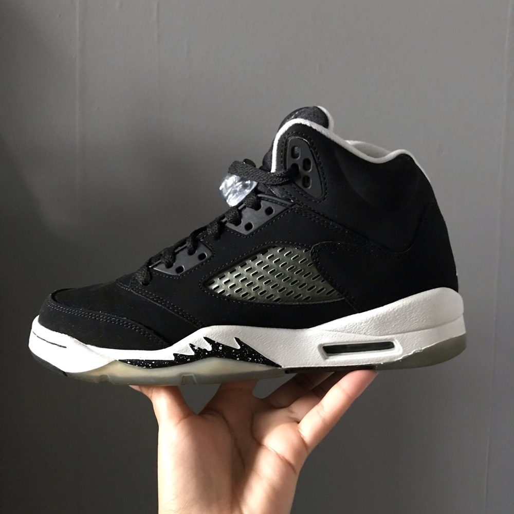 Jordan 5 Retro “Oreo”